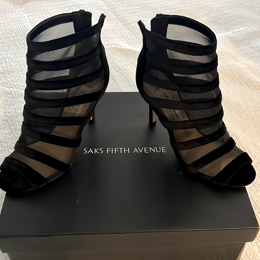 Reese     Saks fifth avenue